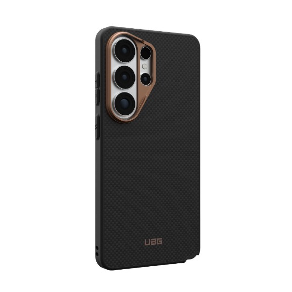 Фото - Чехол для смартфона UAG for Samsung Galaxy S26 Ultra Black/Bronze (214545114085)